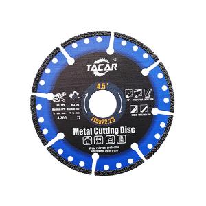 Quality Metal Cutting Emergency Diamond Saw Blade 14 Inch Vacuum Brazed wholesale