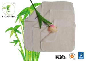 Quality Super Soft Bamboo Cloth Wipes , Dry Aleva Naturals Antibacterial Baby Wipes wholesale