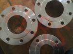 ASME B16.5 Forged Stainless Steel Slip On Flange Raised Face Smooth Finish
