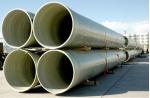 GRP TUBE-Glass-reinforced plastics tube