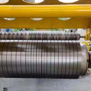 Quality Custom Size Hot Dip Galvanised Steel Strip Cold Rolled DX51 DX52 DX53 SPCC SGCC wholesale