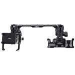 Multi-Mount Dash Phone Holder + GoPro Mount with Aluminum Slide Rail, Flexible