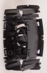 NAK80 100000 shots Plastic Injection Molding Parts 1*1 Cavity