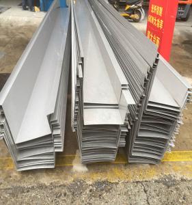 Quality SS310S U Section Polished Stainless Steel Channel 301 Cold Rolled wholesale