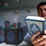 Digital Portable Led Touch Lamp Quran Speaker