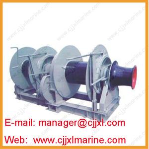 Quality Shipping Hydraulic Waterfall Towing Winch wholesale