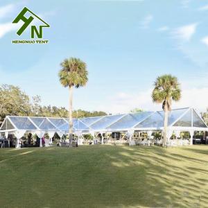 Quality Outdoor 10x60m Aluminium Frame Tent Party Marquee Wedding Tent wholesale