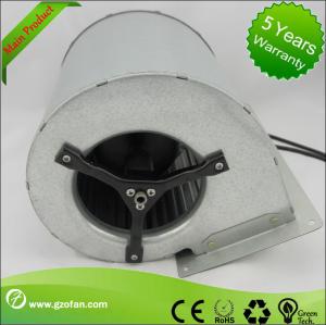 Quality 220V AC Single Inlet Centrifugal Fans For Air Conditioning Terminals wholesale