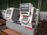 CK6150-750mm CNC Lathe Machine 220V Flat Bed Lathe Machine