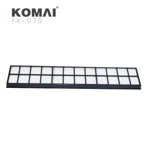Quality Komai Framed Cabin Air Filter Panel Ventilation AF55791 SC 90007 For D2 Small Dozers wholesale