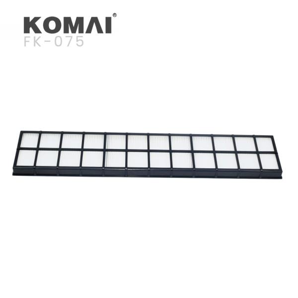 Komai Framed Cabin Air Filter Panel Ventilation AF55791 SC 90007 For D2 Small
