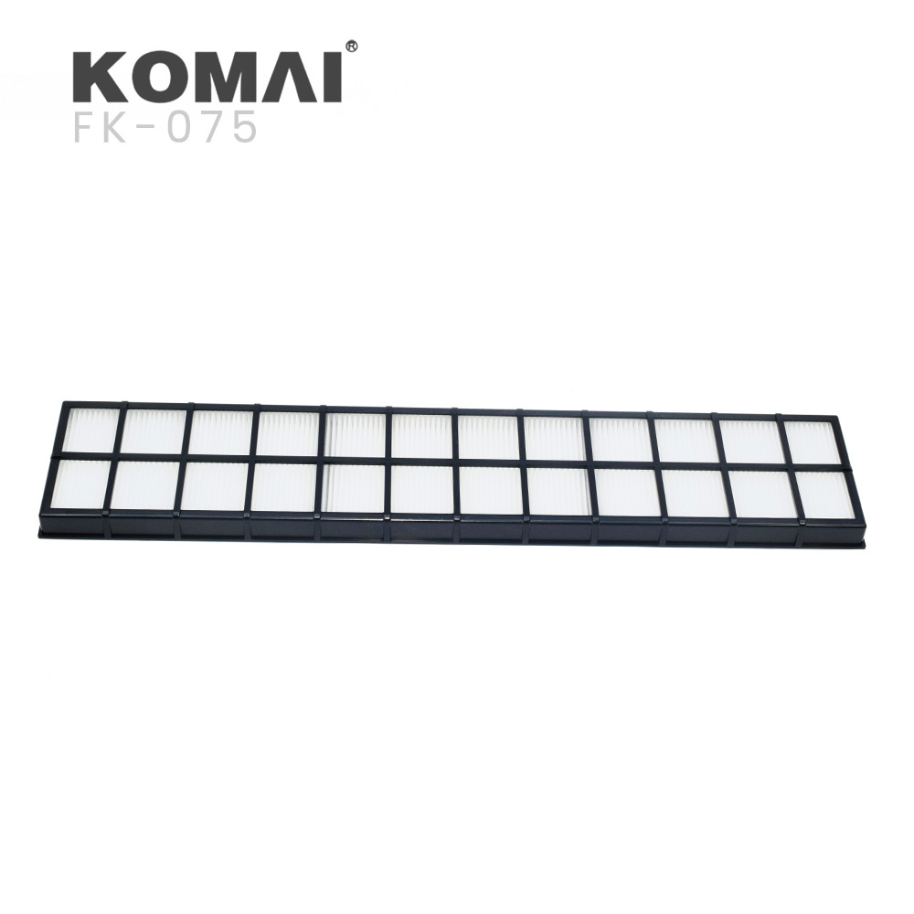 Air Cabin Filter 2931183 2931184 AF 55791SC 90007 SC 90007 CAG For Excavator 320D2