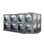 Welding Stainless Steel Water Storage Tank Price 5000 12000 15000 Liter Large