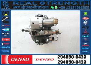 Quality 22100-E0025 DENSOS HP4 Common Rail Fuel Diesel Pump 294050-0138 for HINO J08E wholesale
