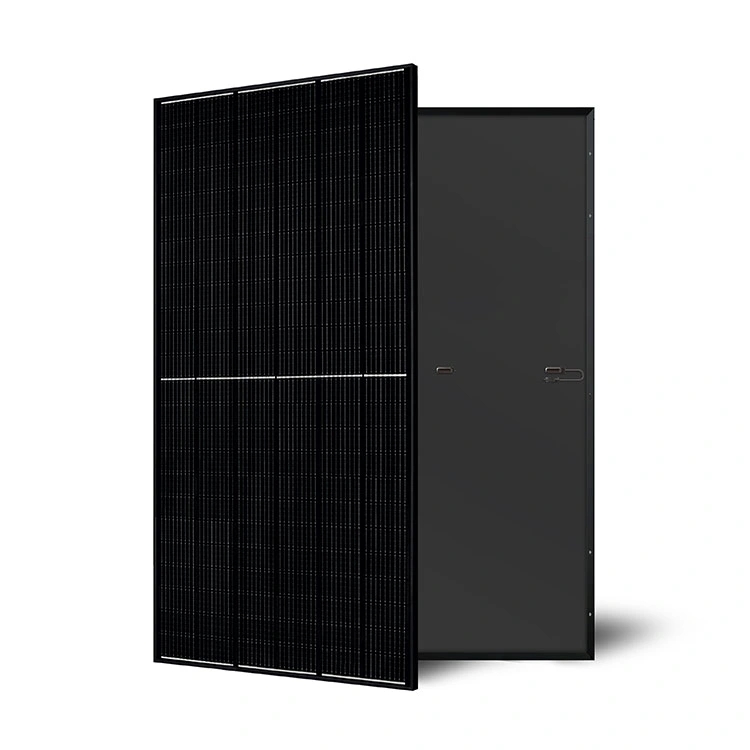 Roof Mounting Lead-Acid Battery 5kw 8kw 10kw Solar Energy System for Home in Hybrid Mode