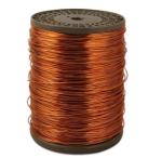 Mill Berry Pure Copper Brass Winding Wire Waterproof 1mm Thickness