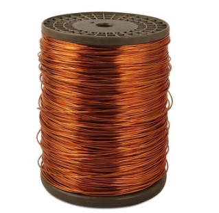 Mill Berry Pure Copper Brass Winding Wire Waterproof 1mm Thickness