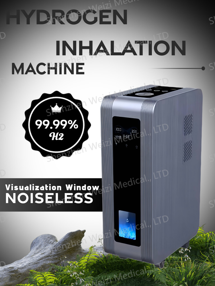 Hydrogen Inhalation Machine DuPont Proton Membraneradical Scavenging 3000ml 4200ml WEIZI