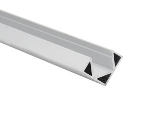 Quality Aluminum LED Profiles For Corner Aluminum LED Profiles Housing wholesale