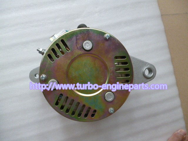 High Strength Car / Auto Parts Alternator , Marine Engine Alternators 75227040