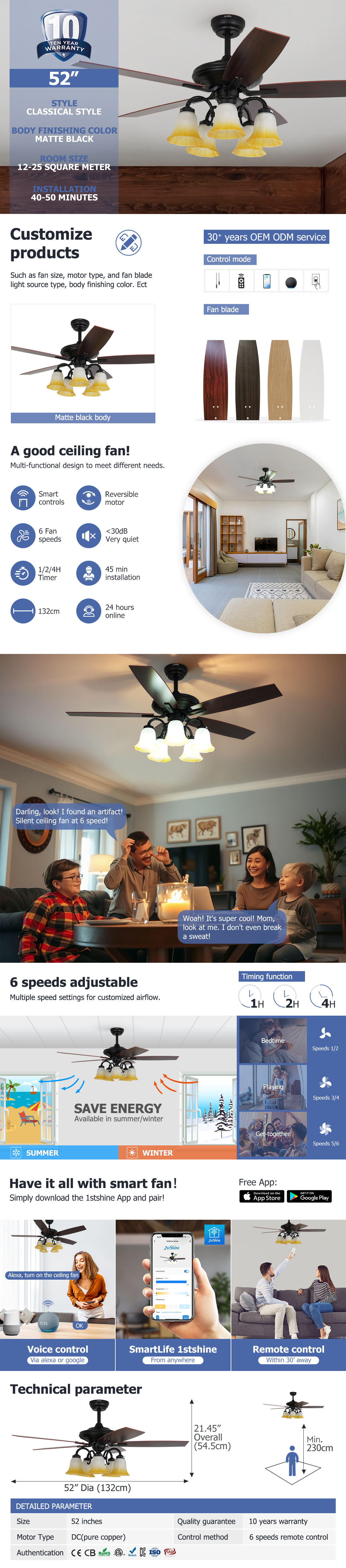 ceiling fan