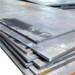 Quality A36 ST37 Carbon Steel Plate Custom Large Thick Large Steel Plate wholesale