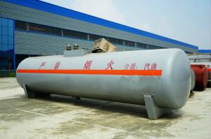 Quality 5 Cbm 5 Ton Fuel Storage Tank , 5000kg Kerosene Paraffin Storage Tanker wholesale