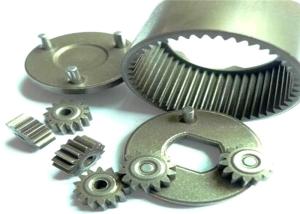 Quality Finished Precision Powder Metal Parts For Medical Automobile Parts PMP02-1 wholesale