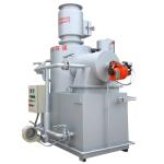 Smokeless Waste Incinerator for Hospital Waste Disposal 0.37KW in Food Beverage