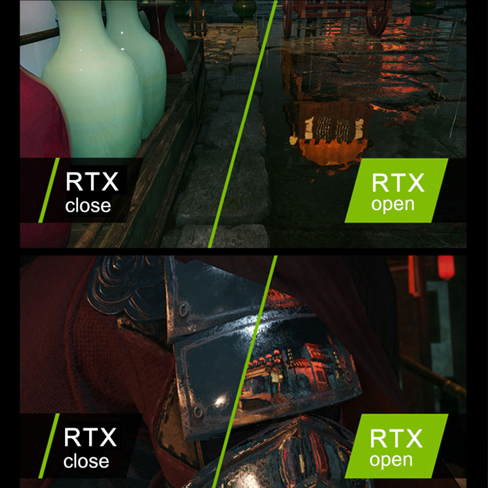 RTX 2060 Terminator MAXSUN Graphic Card 6G NVIDIA PCI EXPRESS 3.0 16X
