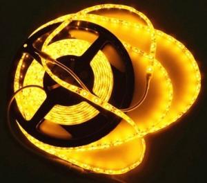 Quality 150leds silicone Warm white 3528led strip IP67 outdoor use led strip lamp wholesale