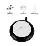 Disk 4 Inch Nano Oxygen Stone For Fish Tank