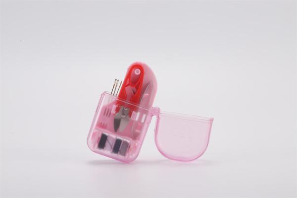 travel Sewing Box bag personalised Mini Travel Cute and Convenient Small Needle