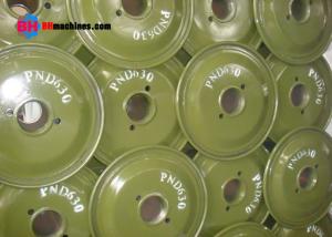 Quality Double Layer High Speed Steel Reels for Rigid Frame Stranding Machine in China | BH Machine wholesale