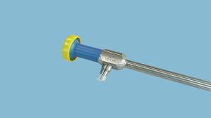 Quality 10mm 45cm Length 45 Degree Laparoscope in good condition wholesale
