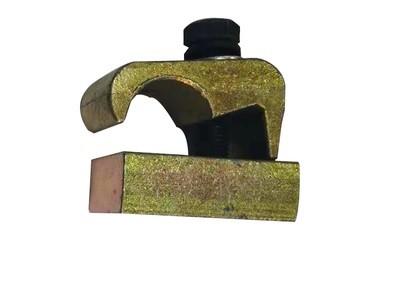 Hydraulic Tubing Line Of Excavator Fixed Pipe Clamp Breaker 1 "short pipe clamp