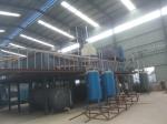 16KW High Capacity Crude Oil Waste Used Engine Oil Motor Oil Refinery Machine