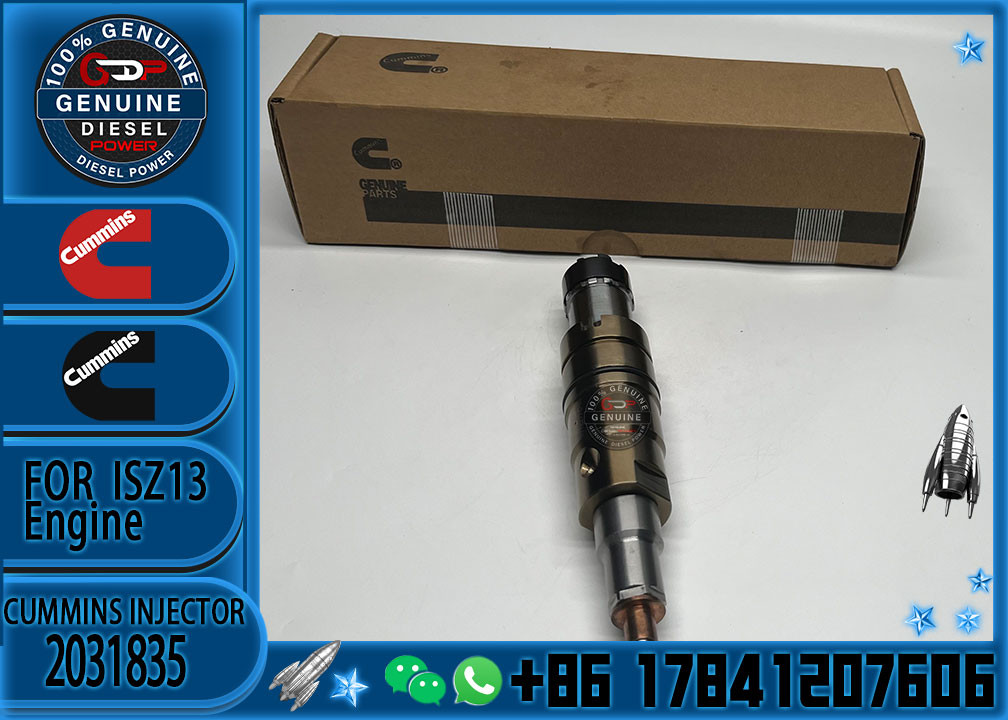 common rail injector 2031835 1933612 2036181 for Scania RDC13A, DC16A high quality diesel fuel injector nozzle 2031835 2
