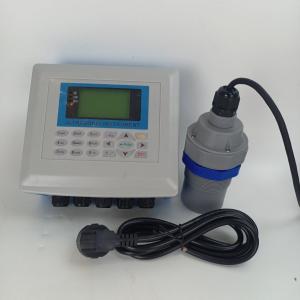 China Embedded Ultrasonic Water Flow Meter 15m LCD display on sale
