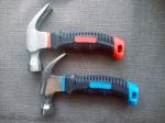 Forged steel 12OZ Mini Claw hammer with fiberglass handle