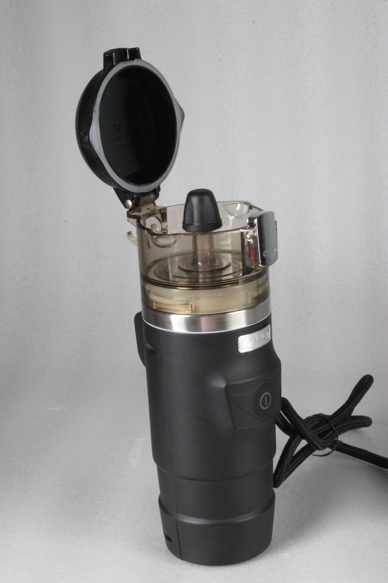 Easy to Carry Portable 12V Outdoor Espresso Machine Fully Automatic Capsule Car Moka Pot