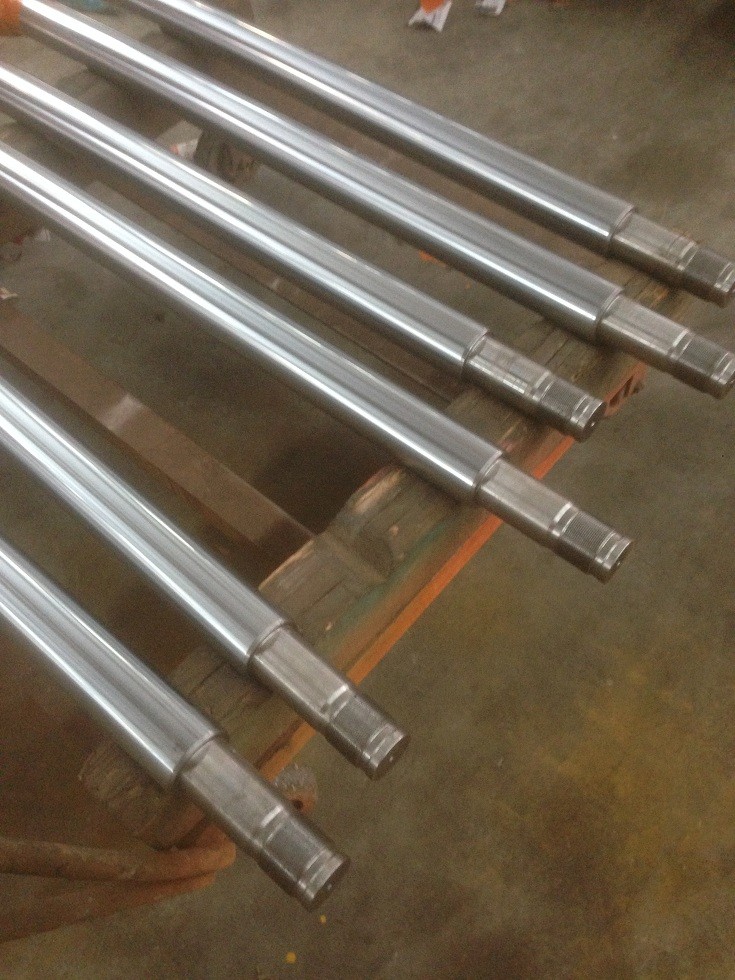 Hitachi ZX200-5 bucket hydraulic cylinder rod