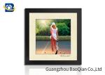 Flip Effect 3D / 5D Picture Lenticular Poster Printing Cats / Beautiful Girl