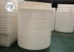 660 Gallon UV Resistant Chemical Dosing Tank Vertical Dome Top Water Tank With