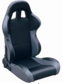 Quality Custom Sport Racing Seats With Logo Printing JBR1002 Series , Racing Car Chair wholesale