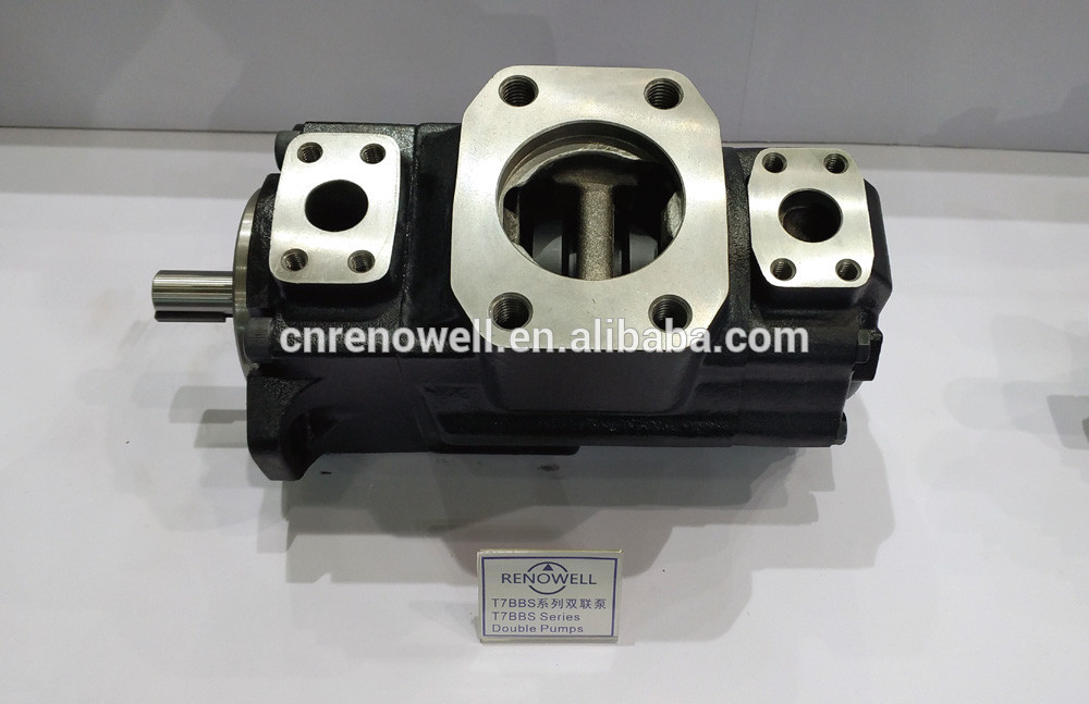 T6CC T6DC T6EC T6ED Denison Hydraulic Pump