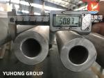 Caño de acero inoxidable Sin Costura SA 213 TP316L Seamless Stainless Steel Tube