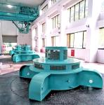 500RPM 70MW Kaplan Hydro Turbine Generator