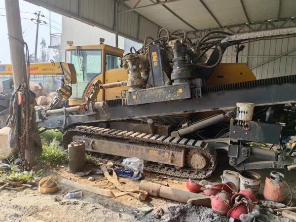 used xcmg XZ450PLUS hdd rig, used xcmg horizontal directional drill 45ton, used