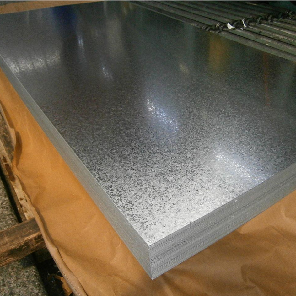 DX51D+Z Q195-Q345 Cold Rolled Galvanized Steel Coil TS550GD 0.15mm